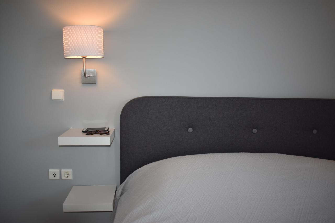 El Mar, 2 Bdr Seaview Apartment, 7 Min From Beach Lagonisi Exterior photo