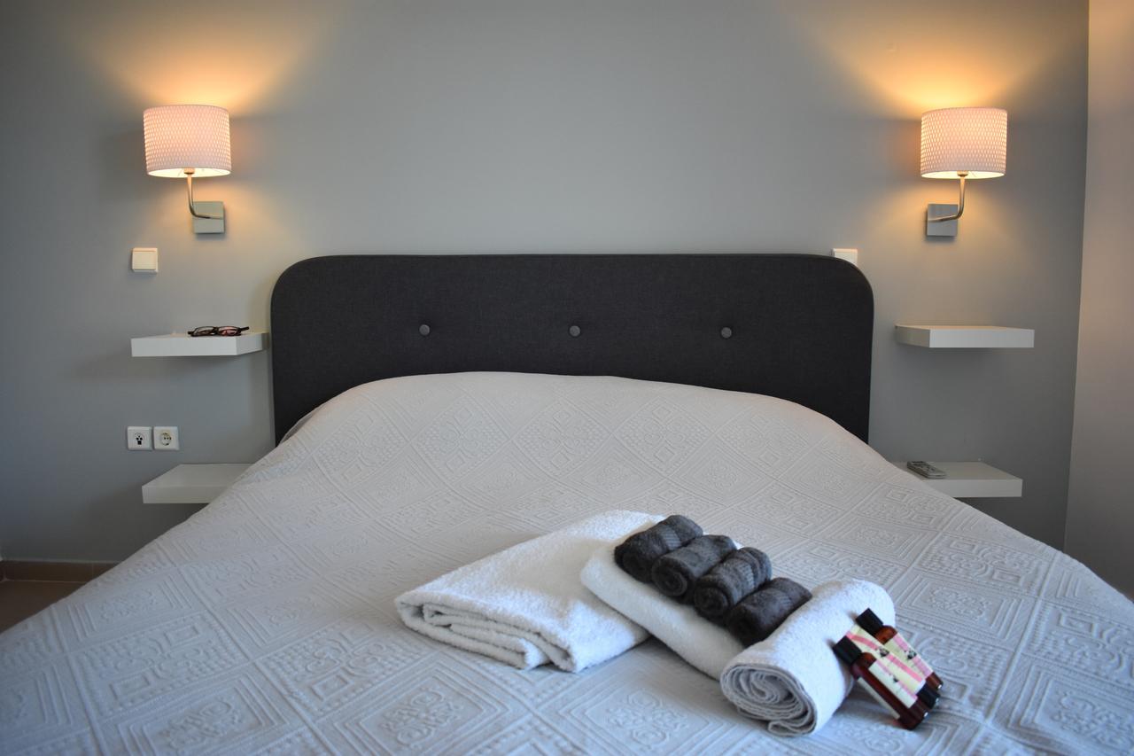 El Mar, 2 Bdr Seaview Apartment, 7 Min From Beach Lagonisi Exterior photo